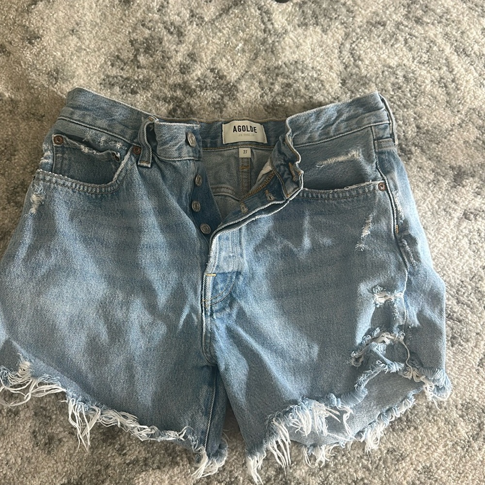 Agolde shorts